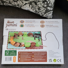 Woodland Lacing Game