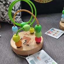 Woodland Mini Bead Coaster