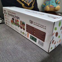 Woodland Stacking Train