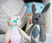 Baby Toys - Fitz Rabbit By Little Bird Told Me