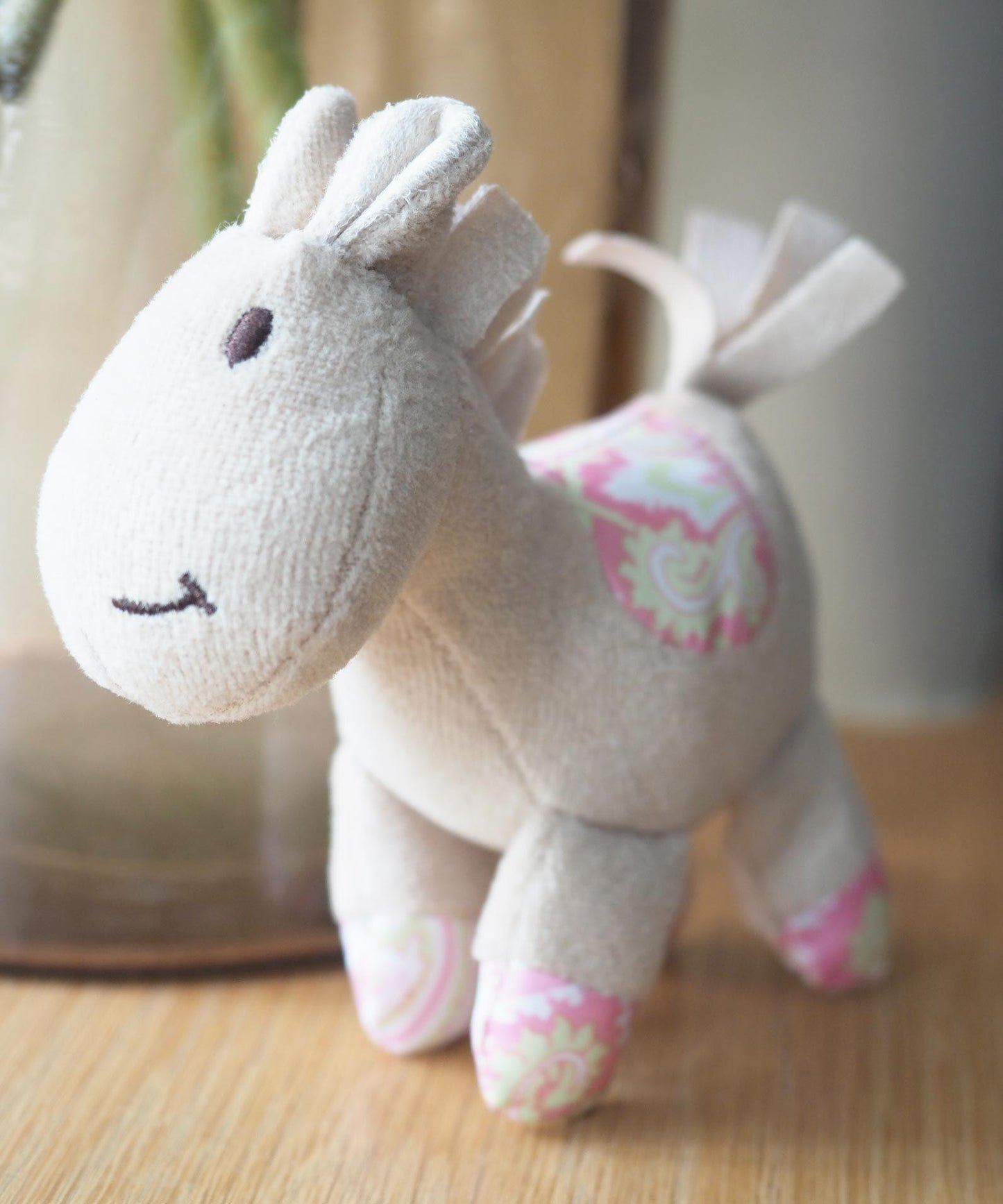 Baby Toys - Fluff Horse By Little Bird Told Me