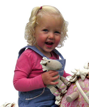 Baby Toys - Fluff Horse By Little Bird Told Me