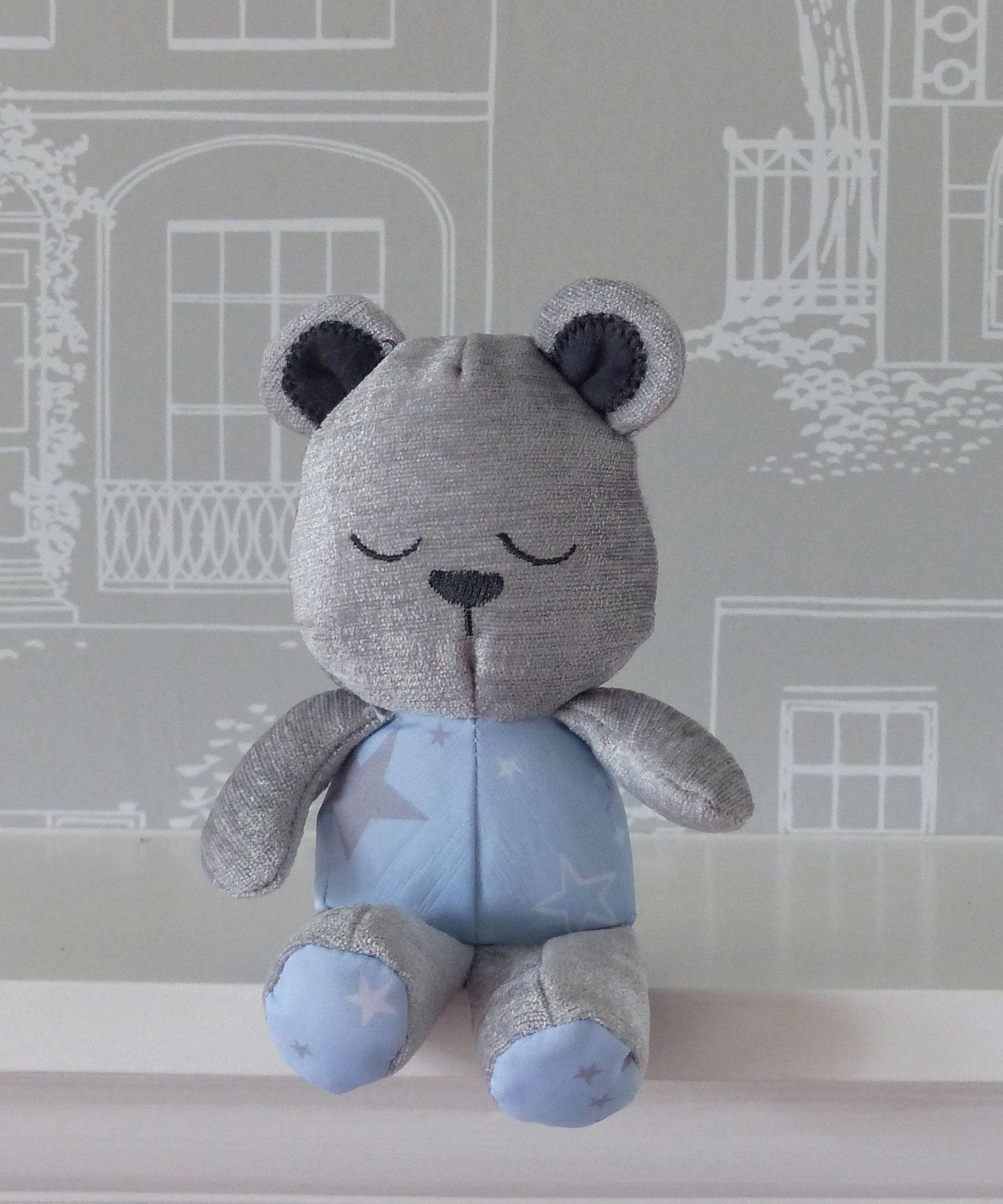Baby Toys - Rae Bear By Little Bird Told Me