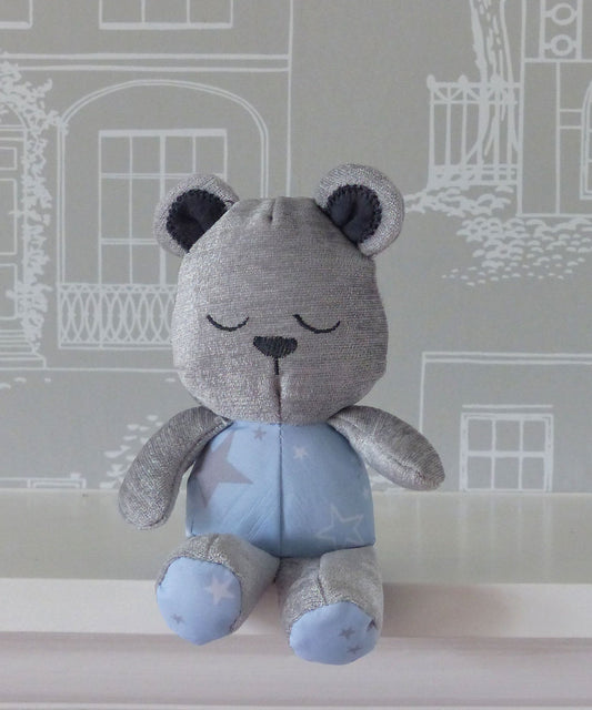 Baby Toys - Rae Bear By Little Bird Told Me