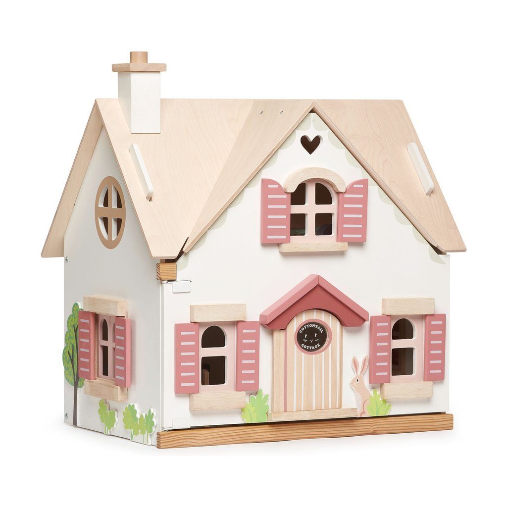 Cottontail Cottage (with furniture)