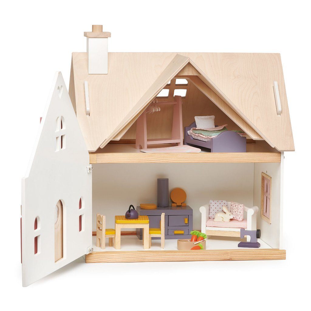 Cottontail Cottage (with furniture)