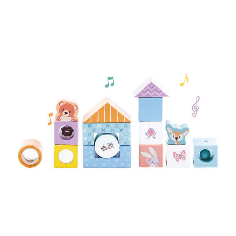 Discovery Blocks – 15pcs