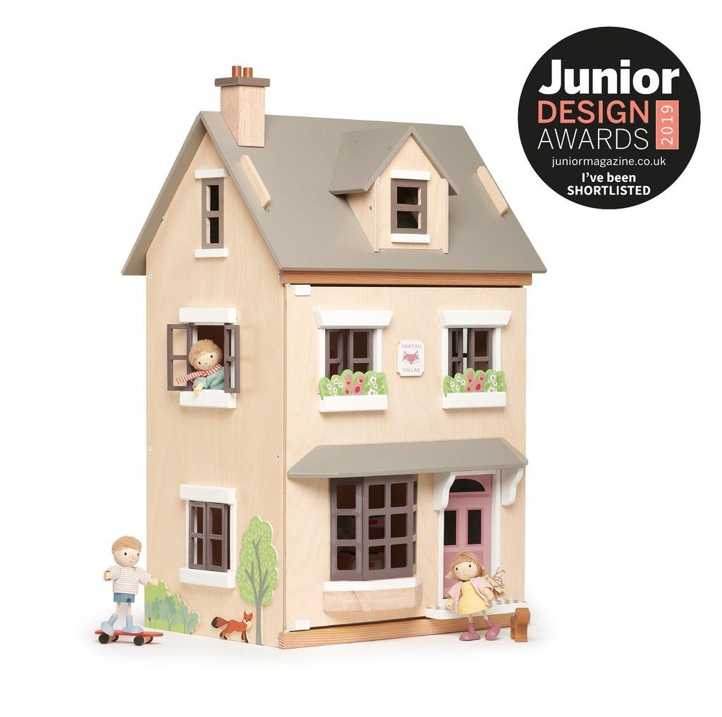 Foxtail Cottage (with furniture)
