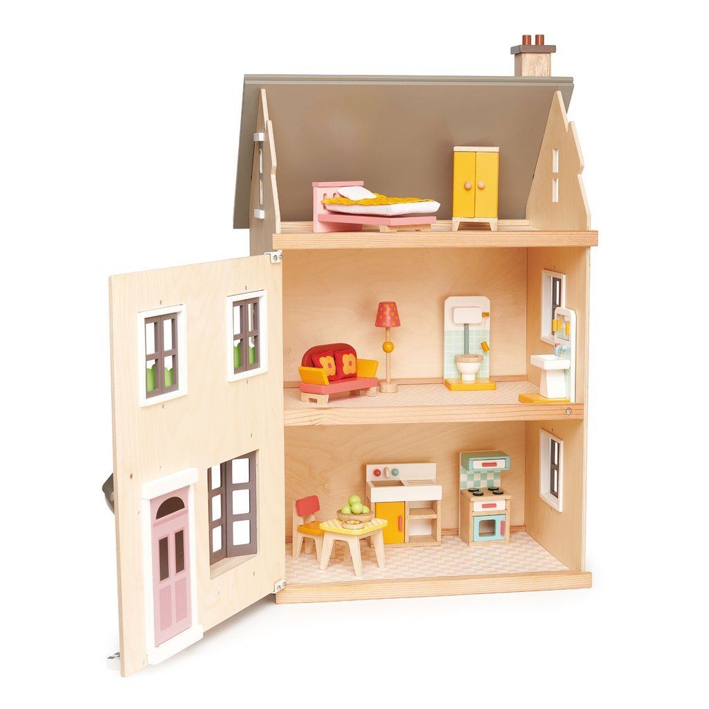 Foxtail Cottage (with furniture)