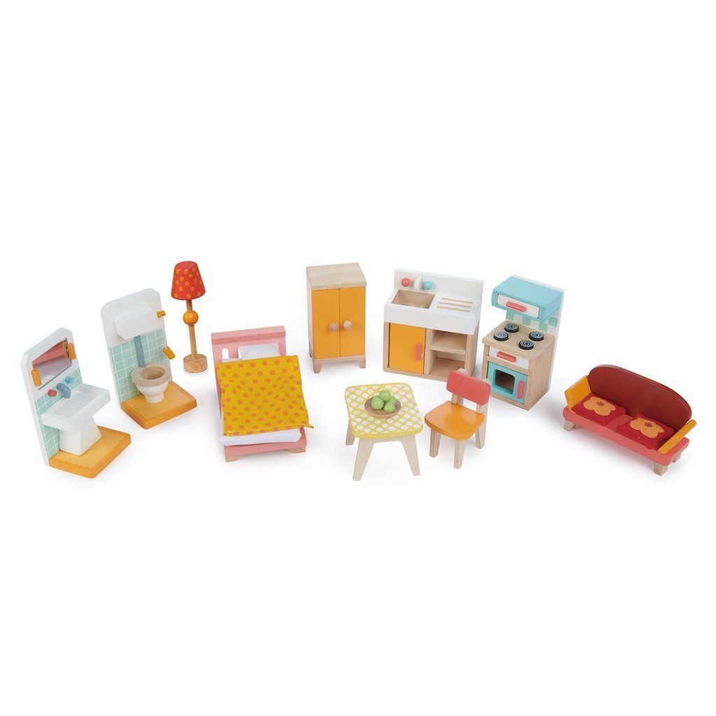 Foxtail Cottage (with furniture)
