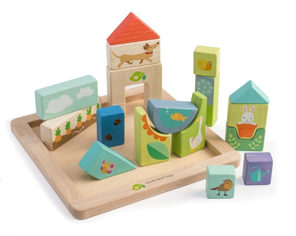 Garden Patch Puzzle