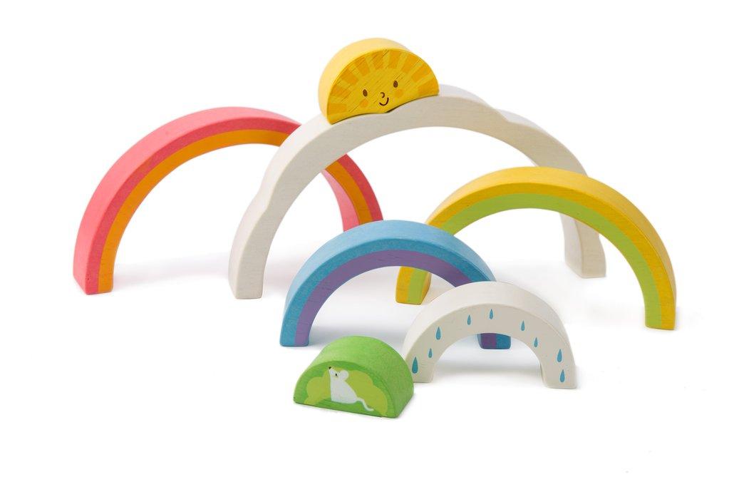 Rainbow Tunnel