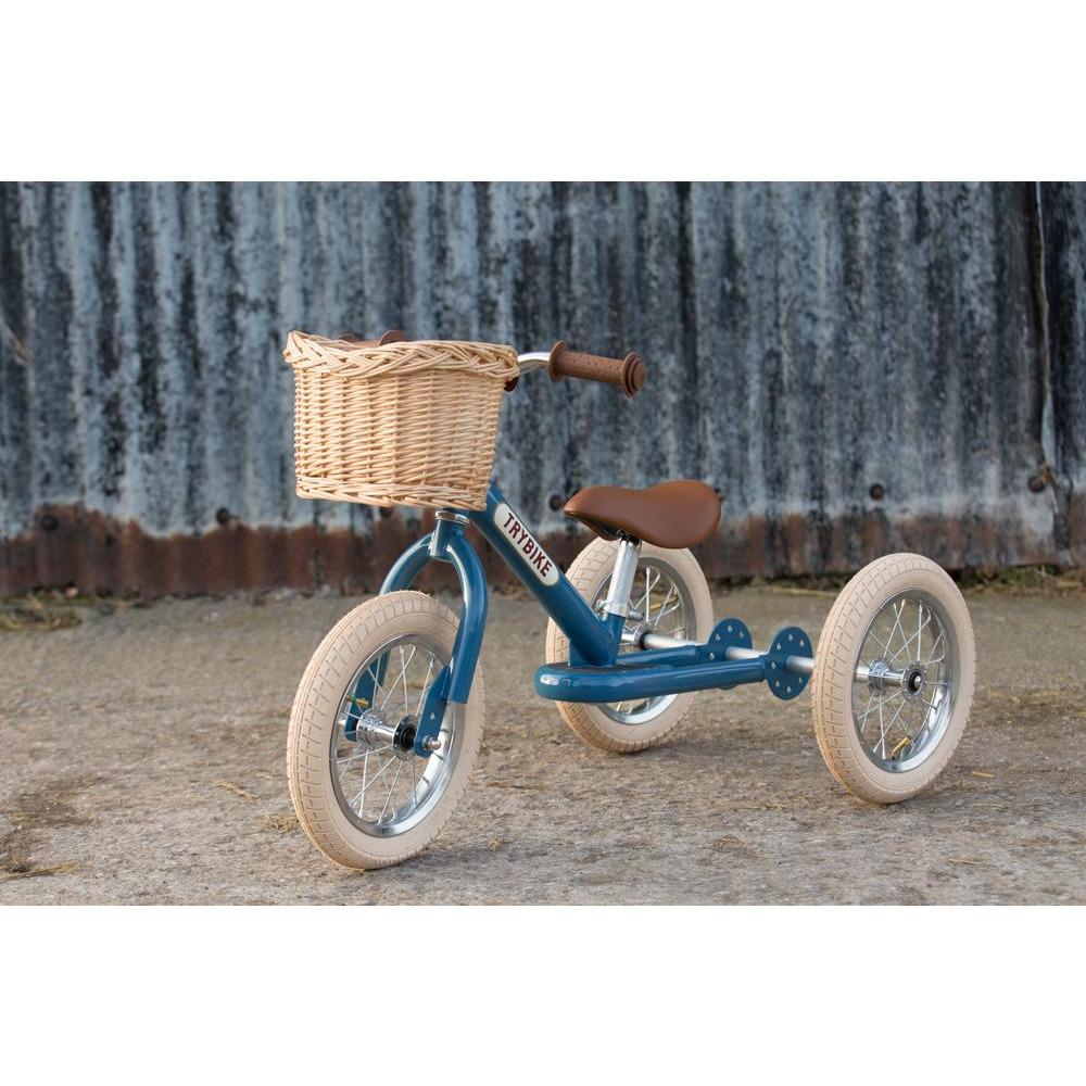 Ride On Toys - Trybike Steel 2 In 1 Trike And Balance Bike
