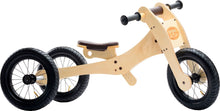 Trybike Wooden 4 in 1