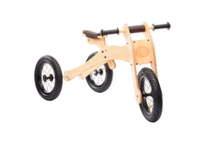Trybike Wooden 4 in 1