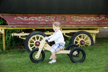 Trybike Wooden 4 in 1