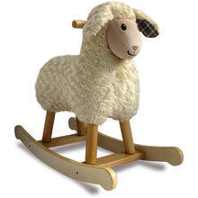 Rocking Animals - Lambert Rocking Sheep (9m+) By Little Bird Told Me