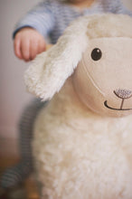 Rocking Animals - Lambert Rocking Sheep (9m+) By Little Bird Told Me