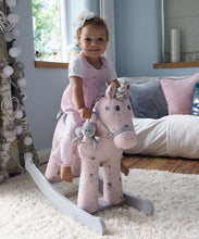 Rocking Horse - Celeste & Fae Rocking Unicorn (12 Months +) By Little Bird Told Me