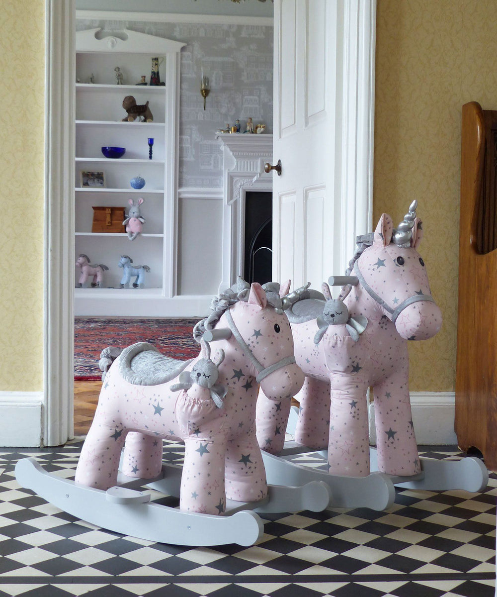Rocking horse 12 months plus discount