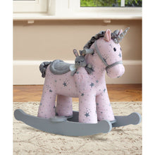 Rocking Horse - Celeste & Fae Rocking Unicorn (9 Months +) By Little Bird Told Me