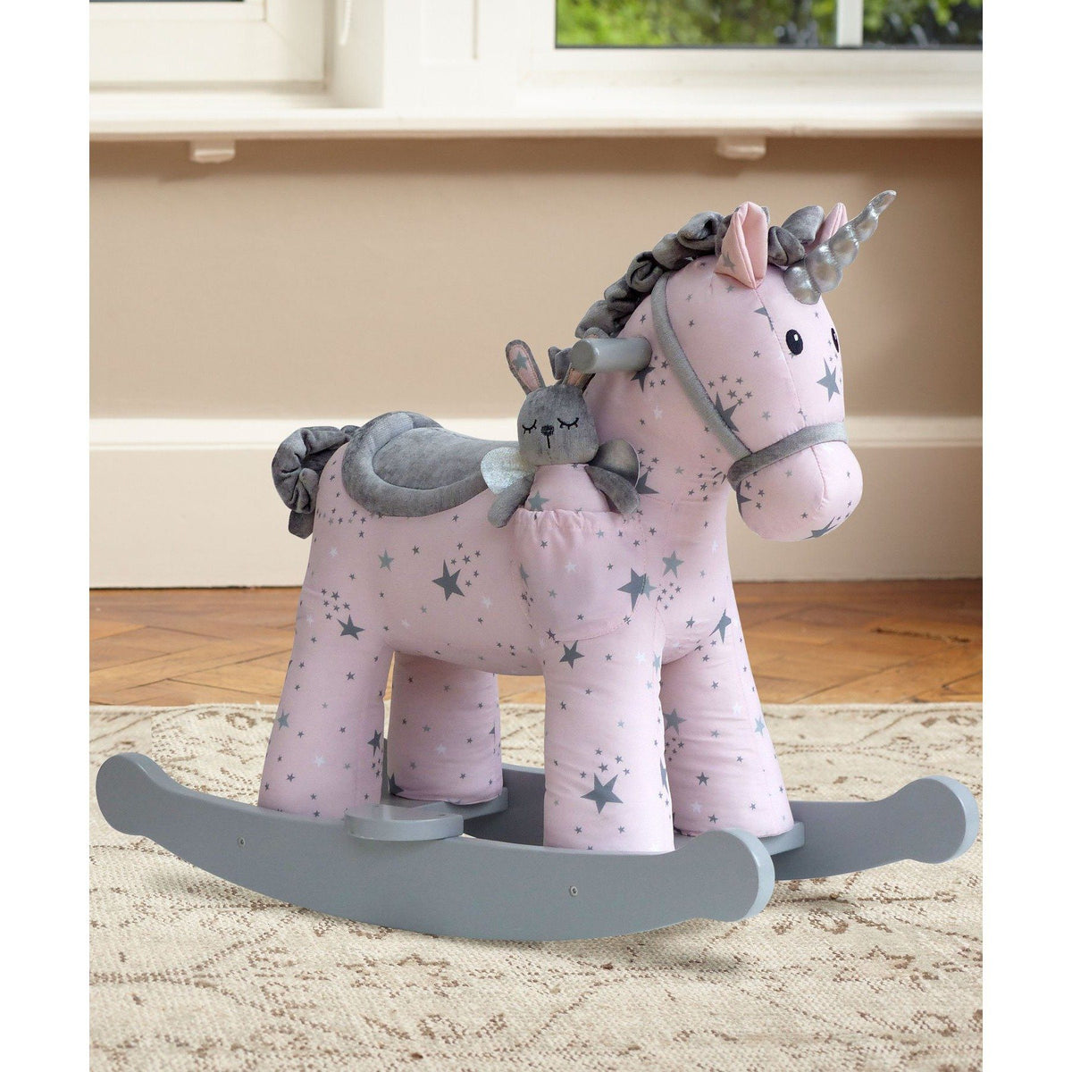 Argos unicorn rocking horse new arrivals