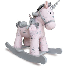 Rocking Horse - Celeste & Fae Rocking Unicorn (9 Months +) By Little Bird Told Me