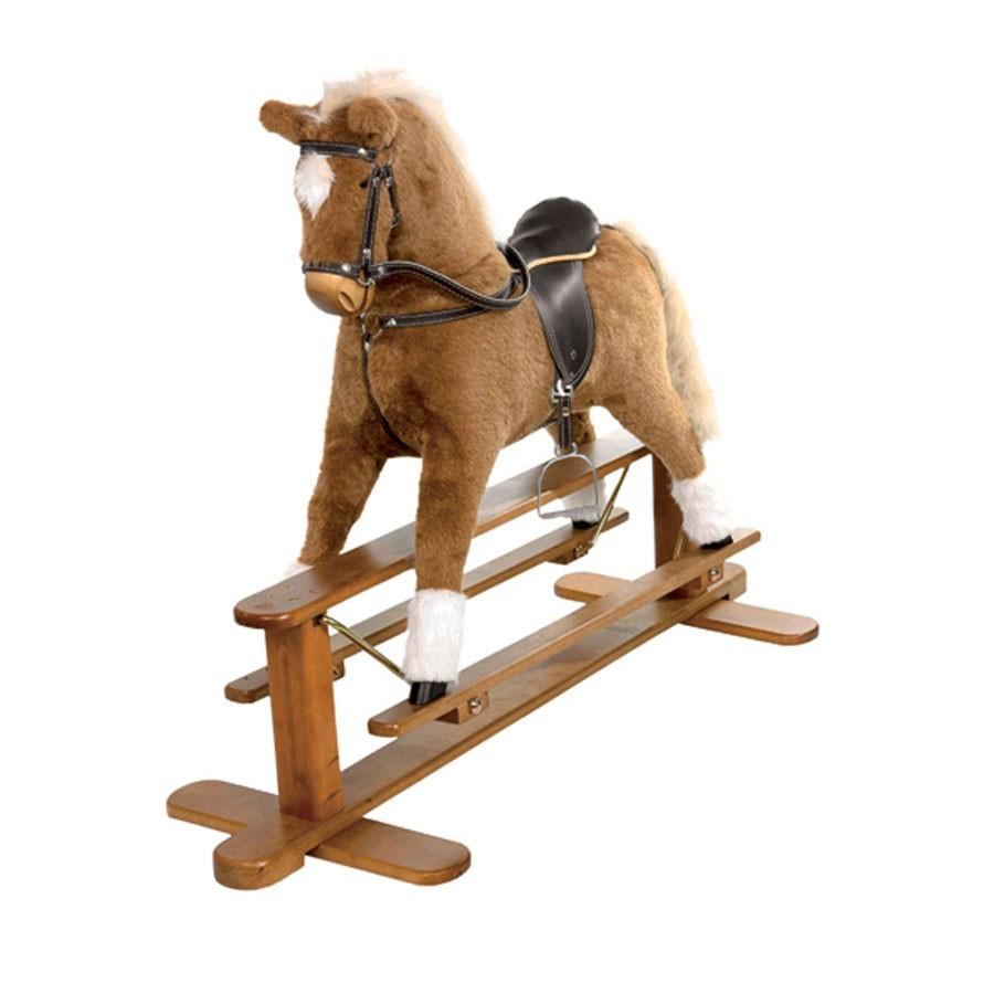 Rocking Horse - MJ Mark Rocking Horse - Mars II