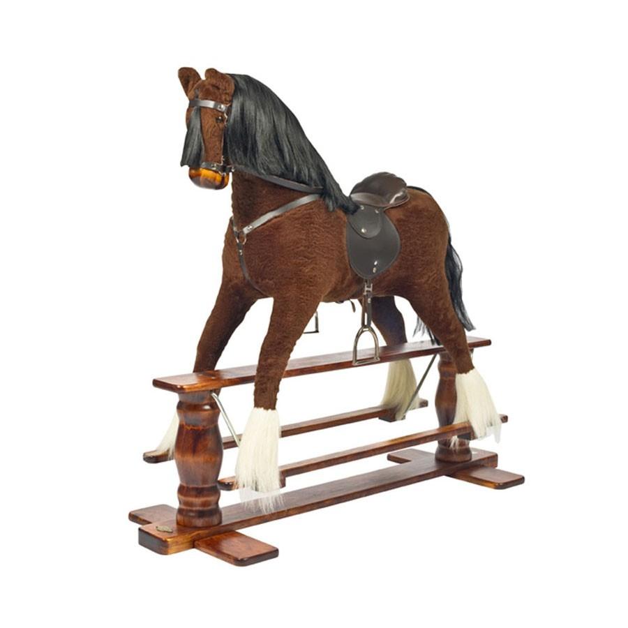 Rocking Horse - MJ Mark Rocking Horse - Saturn IV