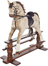MJ Mark Rocking Horse - Saturn Pinto