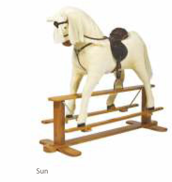 Rocking Horse - MJ Mark Rocking Horse - Sun