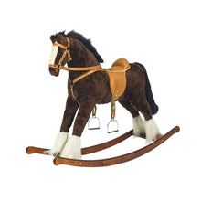 Rocking Horse - MJ Mark Rocking Horse - Titan