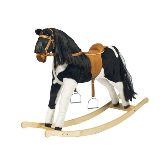 Rocking Horse - MJ Mark Rocking Horse - Titan IV