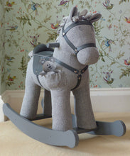 Rocking Horse - Stirling & Mac Rocking Horse (12m+) By Little Bird Told Me
