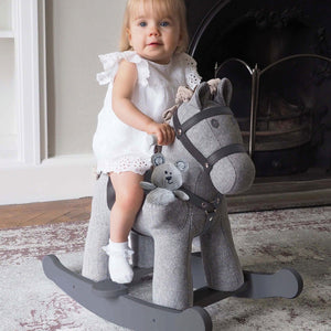 Rocking Horse - Stirling & Mac Rocking Horse (9m+) By Little Bird Told Me