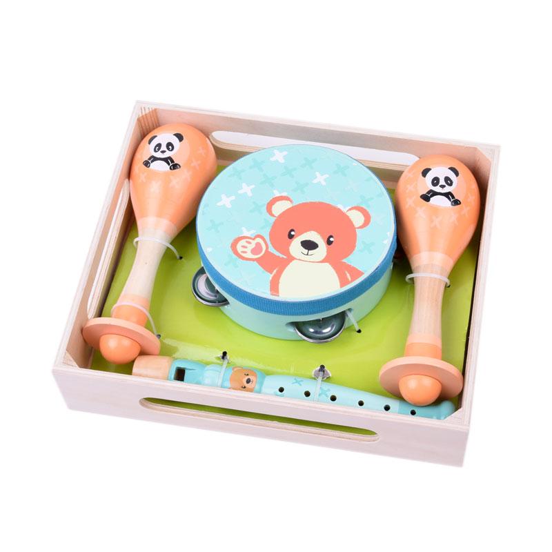 Studio Circus Band In Box - Bear