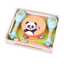 Studio Circus Band In Box - Panda