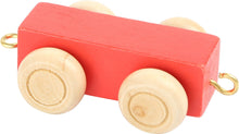 Train Names - Wooden Train Letters & Engine Sets