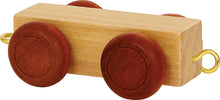 Train Names - Wooden Train Letters & Engine Sets