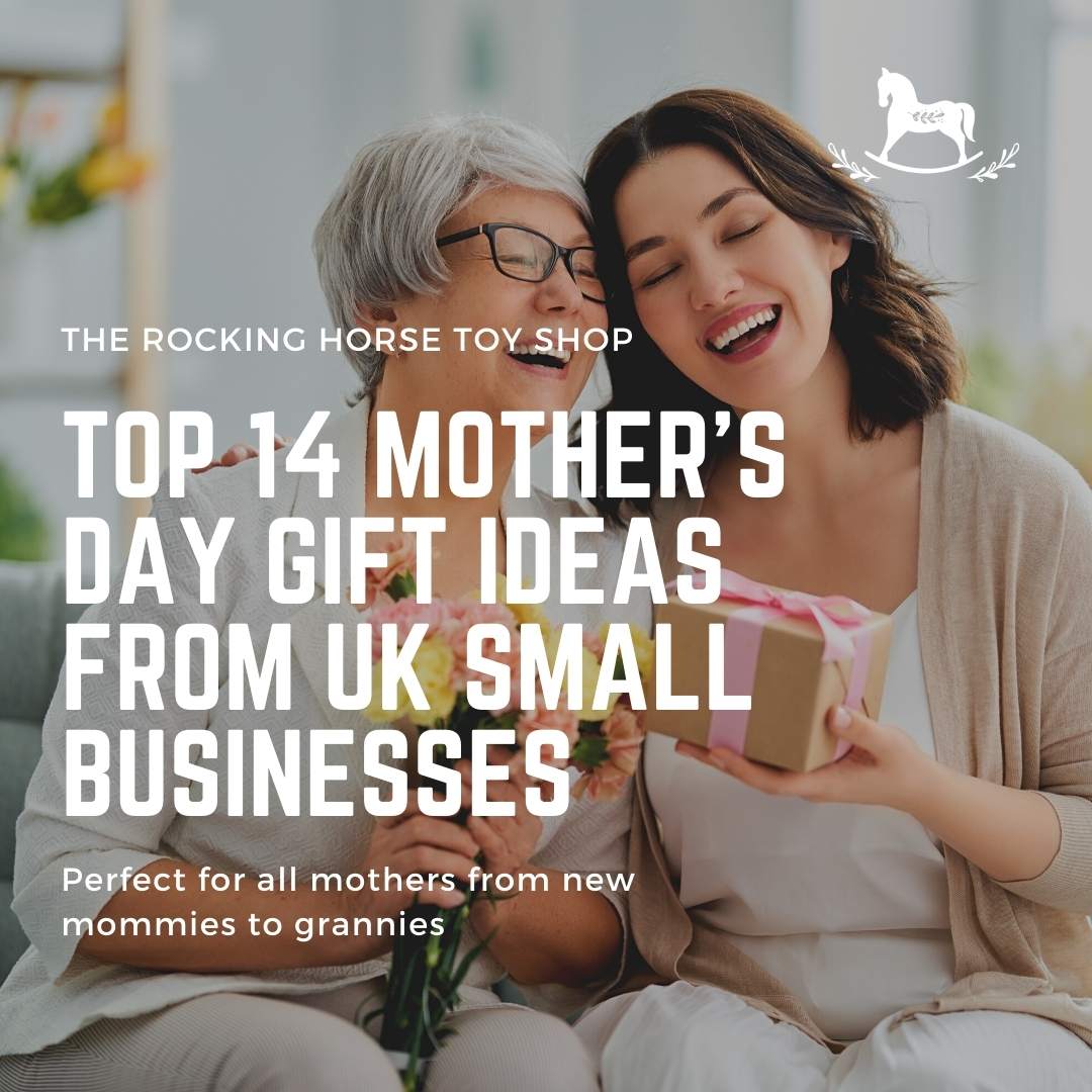 Celebrate Mother's Day by upping your gift game this year