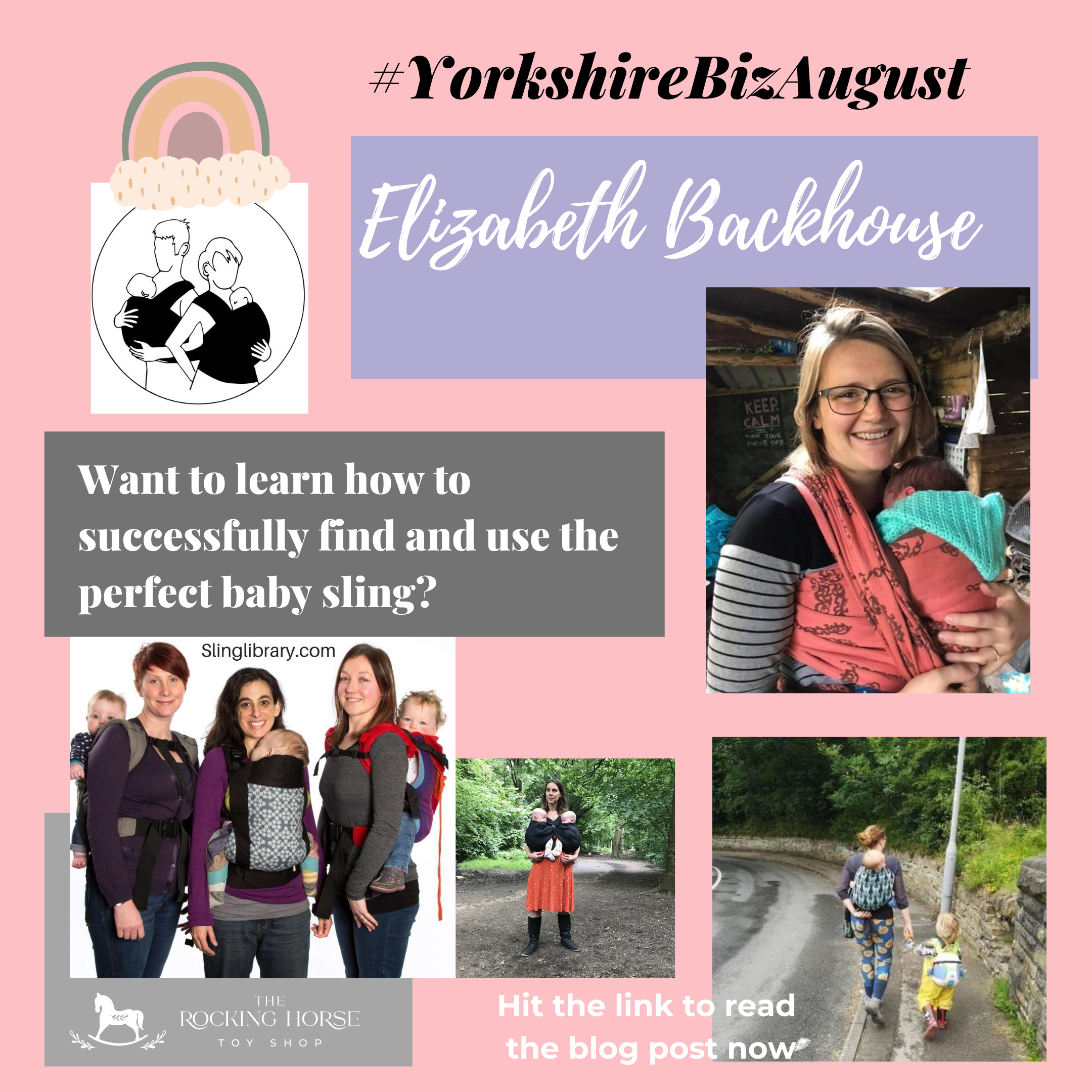 Yorkshire Biz August 11 - Elizabeth Backhouse - Sling Library