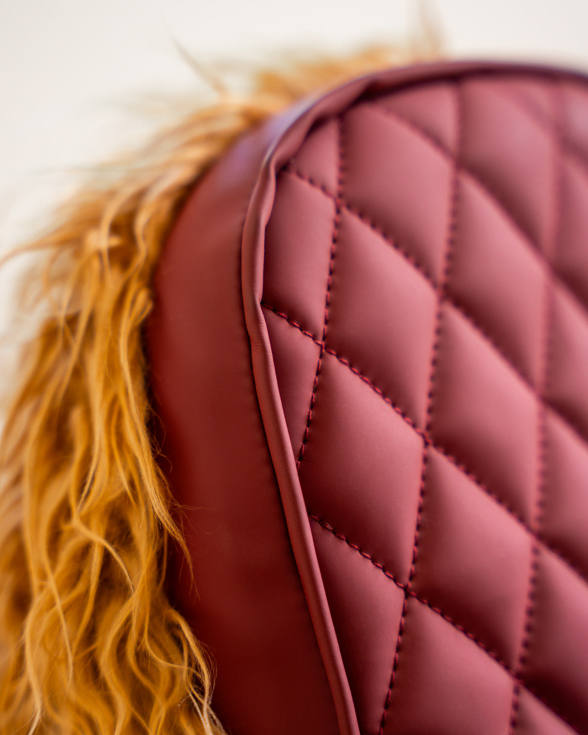 Hubert Rocking Highland Cow Animal for 9 months old