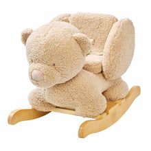 Nattou Rocking Toy Bear TEDDY - Teddy Beige