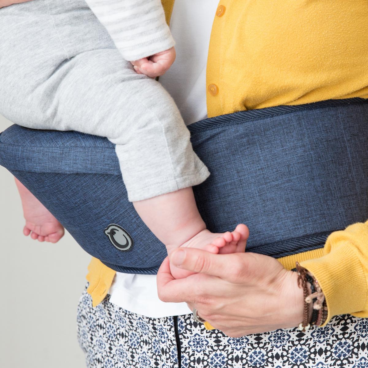 Hippychick Hipseat Hip Baby Carrier - PRE-ORDER