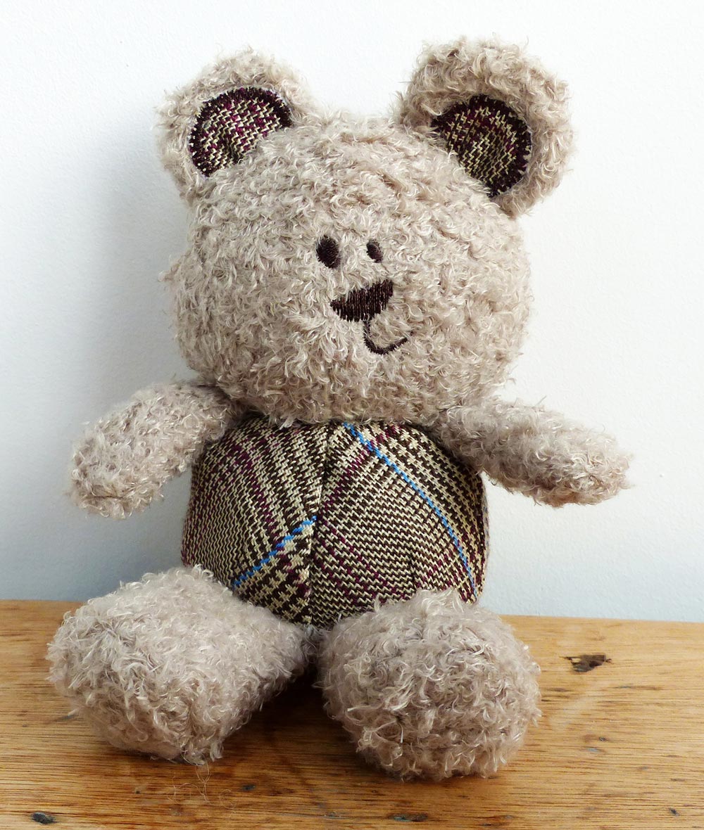 Jasper & Blake (12m+) by Little Bird Told Me