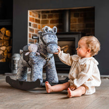 Louie & Duke Rocking Horse (9m+) by Little Bird Told Me