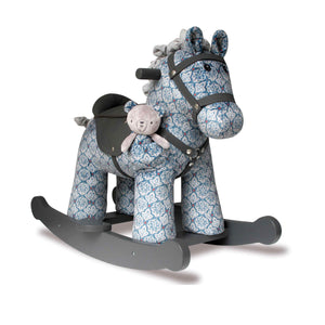 Louie & Duke Rocking Horse (9m+) by Little Bird Told Me