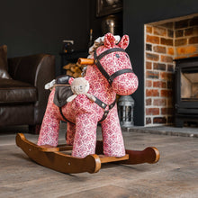 Cooper & Beau Rocking Horse (9m+) by Little Bird Told Me