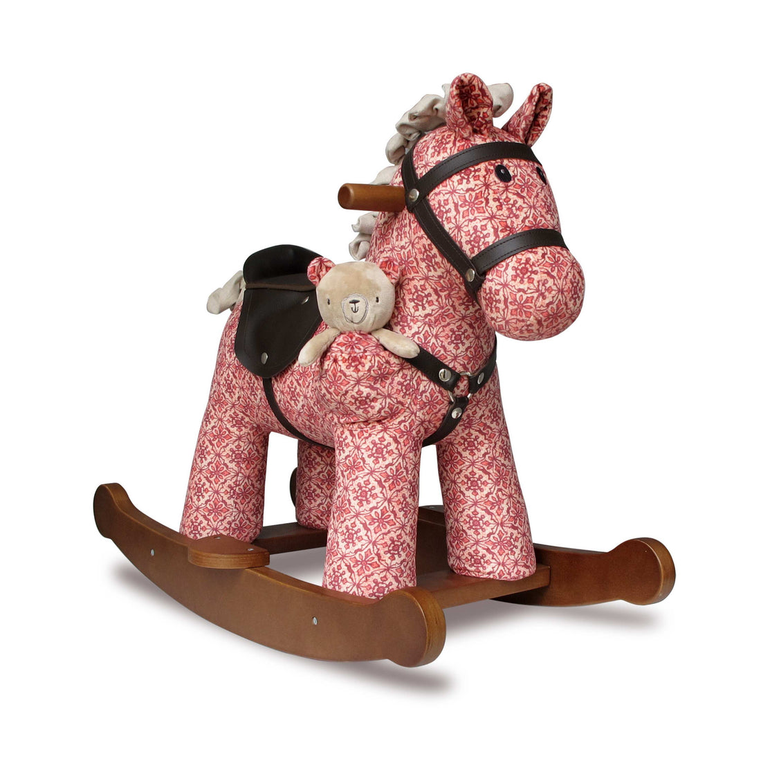 Cooper & Beau Rocking Horse for 9 month old | Little Bird Told Me