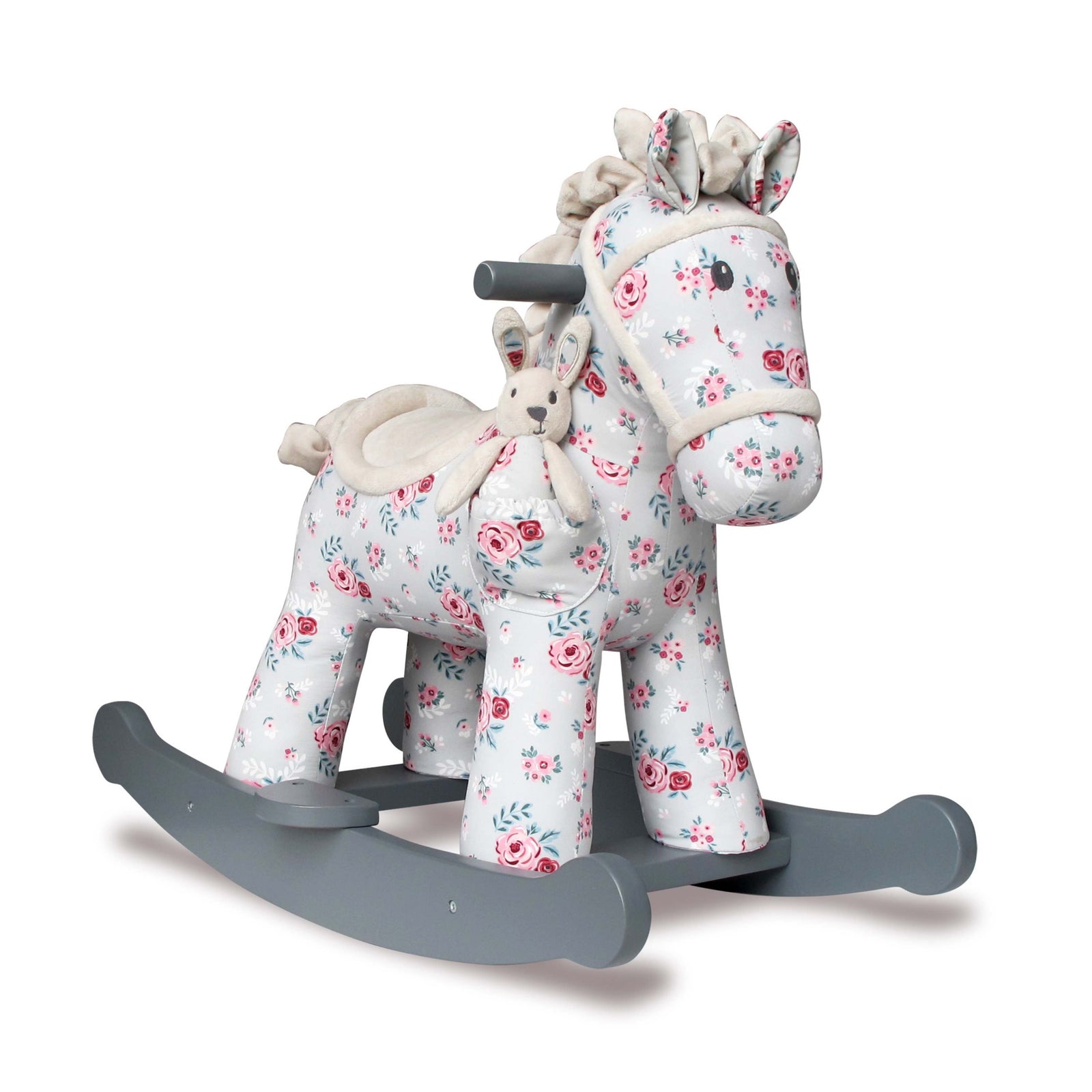 Lily & Rose Rocking Horse (9m+) by Little Bird Told Me